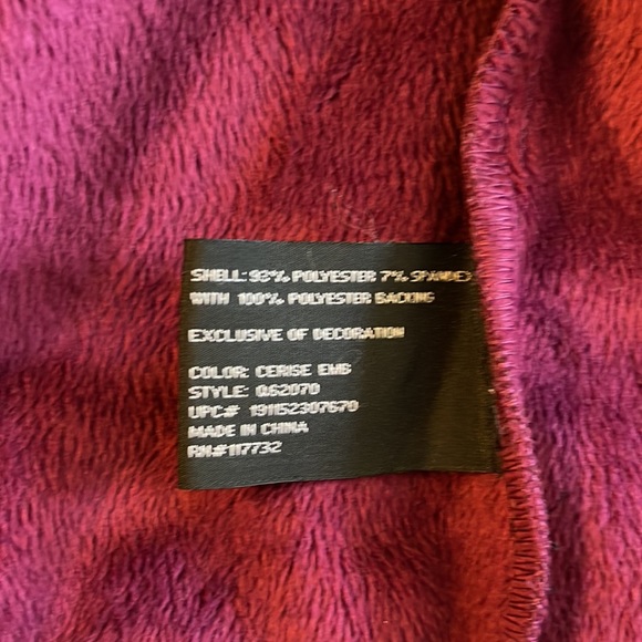 Lightweight spring or fall jacket - Picture 8 of 11